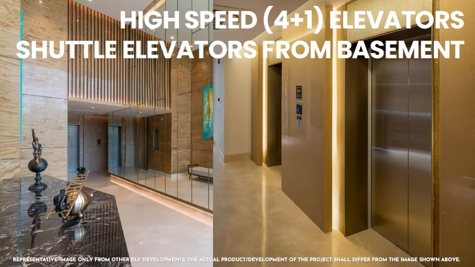 DLF Privana West